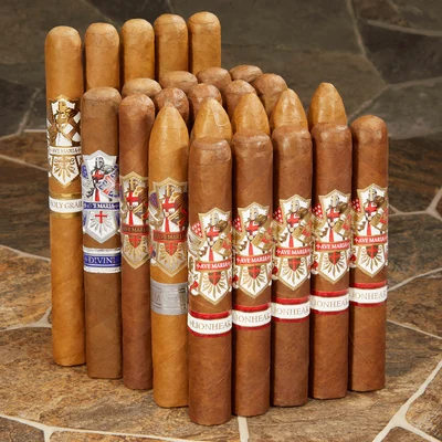Ave Maria Realm Mega-Sampler II