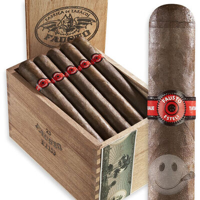 Tatuaje Fausto