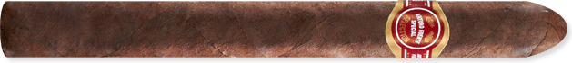 Curlyhead Deluxe (6.5" x 43) - Maduro