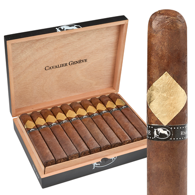 Cavalier Geneve Black Series II