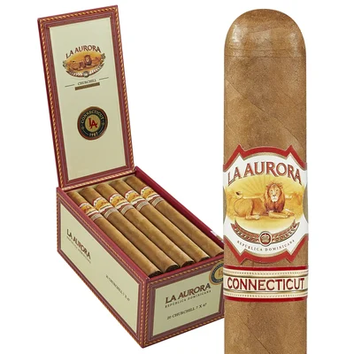 La Aurora 1987 Connecticut