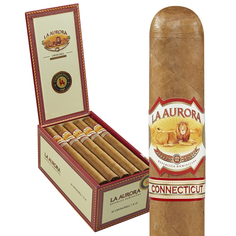 La Aurora 1987 Connecticut | Cigars International