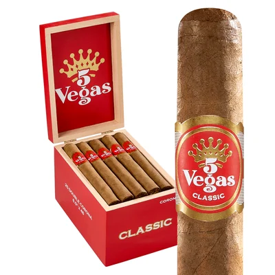 5 Vegas Classic