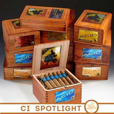 ACID Cigars by Drew Estate