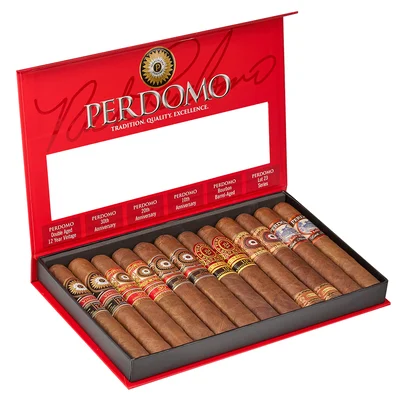 Perdomo Connoisseur Collection Sun Grown