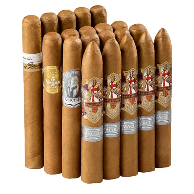 Captain McMellow's 20-Cigar Collection