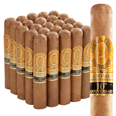 Perdomo Reserve 10th Anniv. Champagne