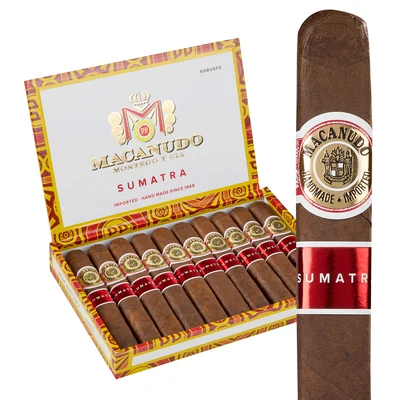 Macanudo Sumatra