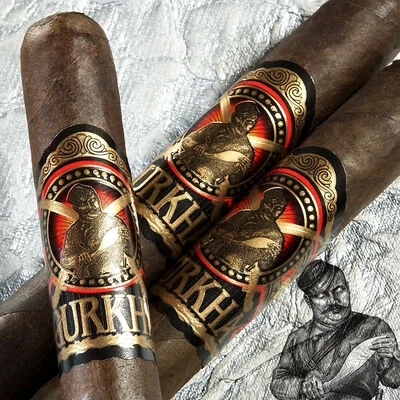 Gurkha Black Dragon