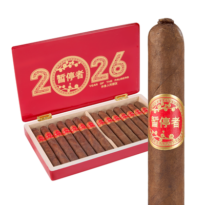 Dunbarton Tobacco & Trust Year of the Pausers 2026