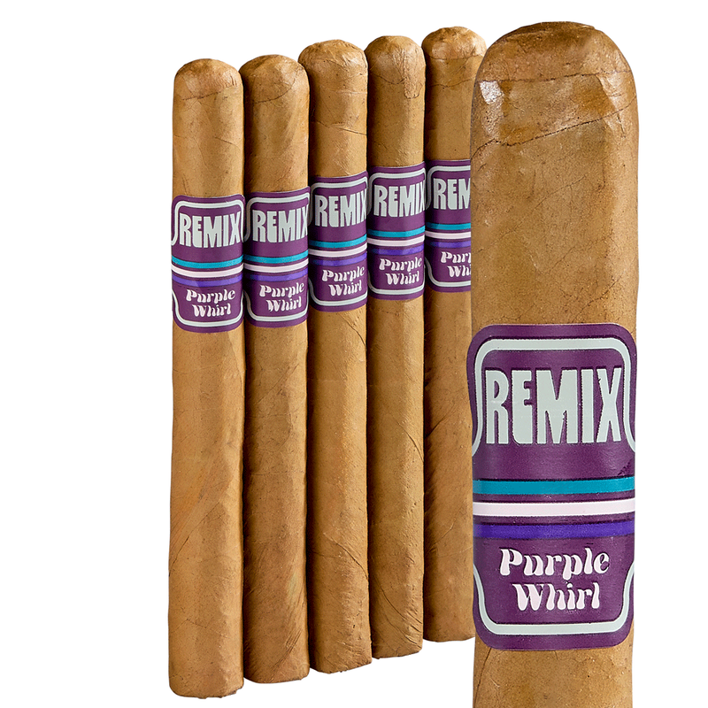 remix tobacco Helix Caf Royale Cigar Remix Purple Whirl | Cigars