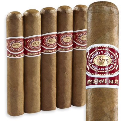 Romeo y Julieta Reserva Real