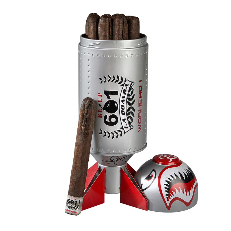 Espinosa La Bomba Warhead 1 Limited Edition 2025 | Cigars
