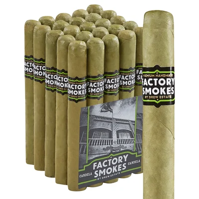 Factory Smokes by DE Candela
