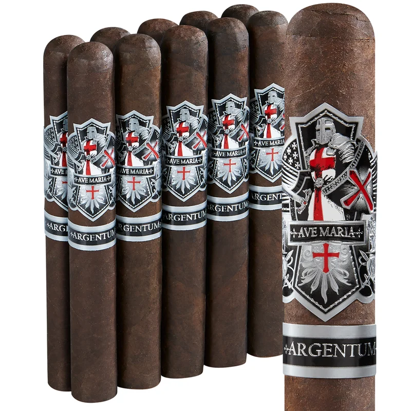 Ave Maria Argentum