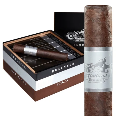 CAO Flathead Steel Horse