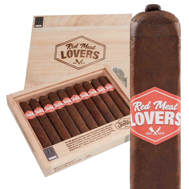 tobacco lovers Dunbarton Red Meat Lovers