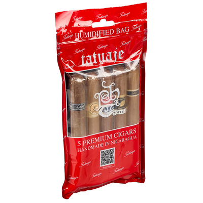 Tatuaje Red 5 Cigar Sampler (Medium)