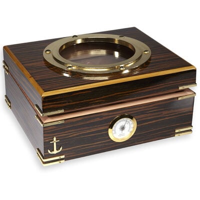 Humidor Supreme Gangway