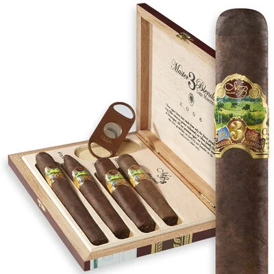 Master Blend III Assortment