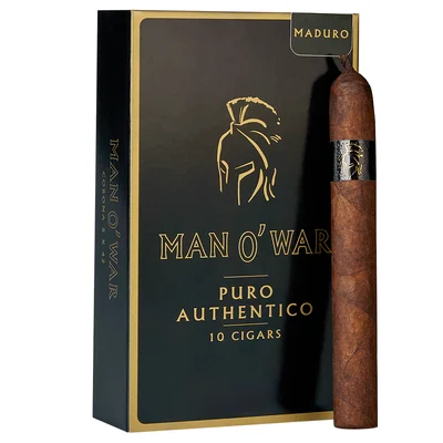 Man O' War Puro Authentico
