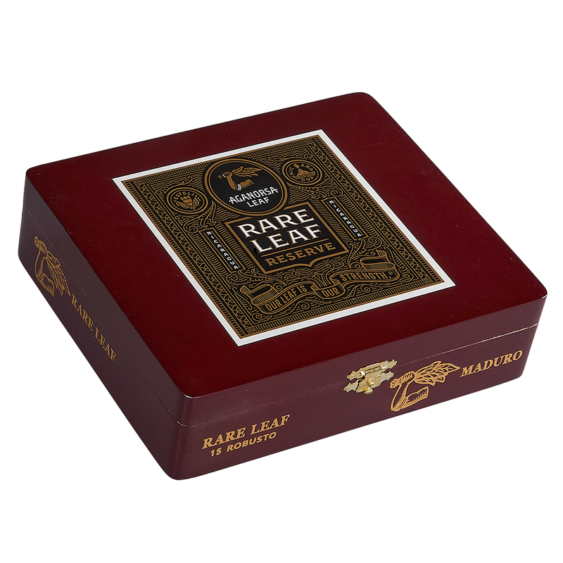 Aganorsa Rare Leaf Maduro | Cigars International