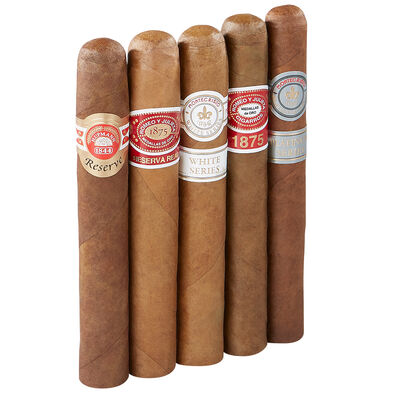 Altadis Dominican Lovers Taster Pack