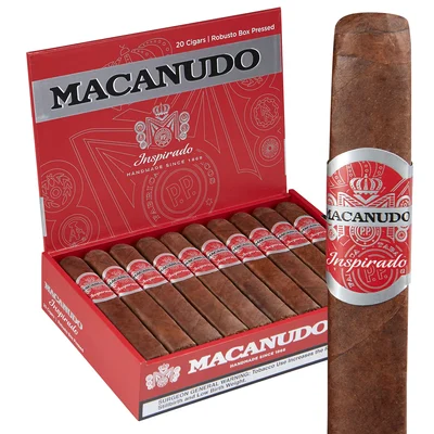 Macanudo Inspirado Red