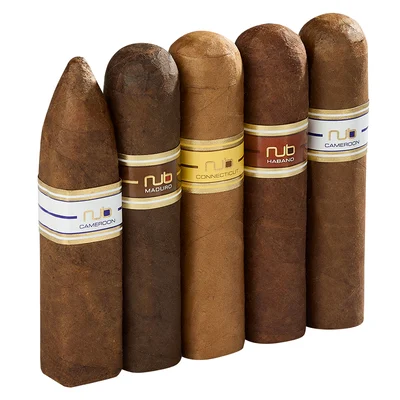 NUB 5-Star Sampler #2