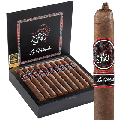 La Flor Dominicana La Volcada