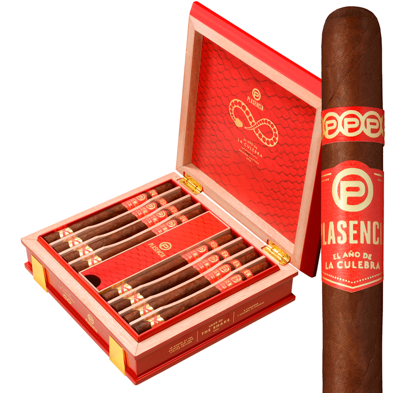 Plasencia Year Of The Snake 2025 (10) - Mister Cigar