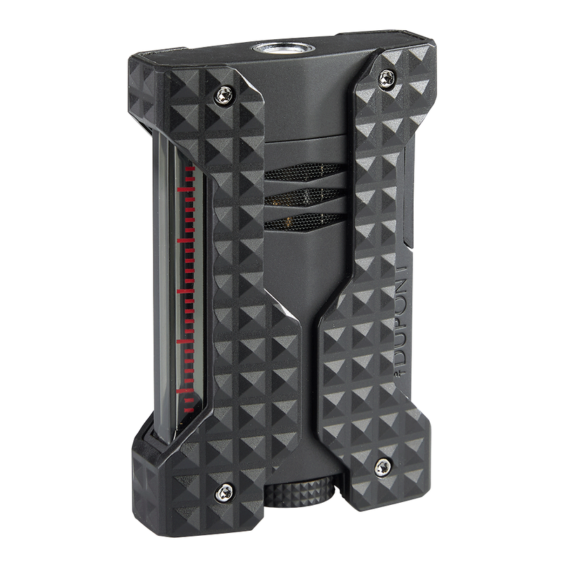 S.T. Dupont Windproof Defi Dual Flame Lighter | Cigars International