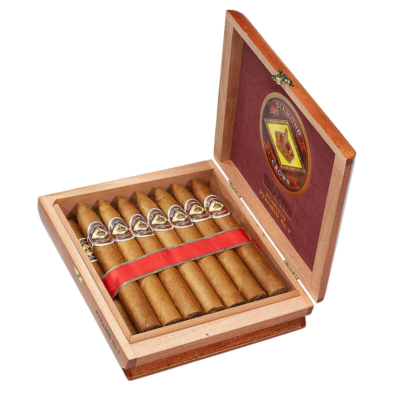 Diamond Crown Classic No. 3 Natural – Fox Cigar