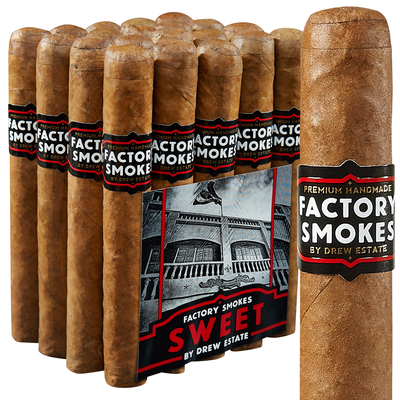 Drew Estate Factory Smokes Sweets