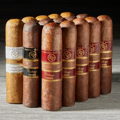 The Rocky Patel Chunky Monkey Sampler