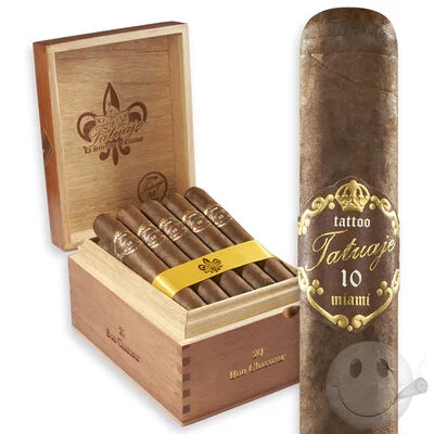 Tatuaje 10 Year Anniversary