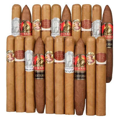 Smiley's Snow Day Mega-Sampler