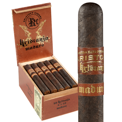 Kristoff Kristania Maduro