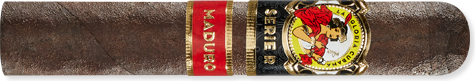 No. 4 (4.9" x 52) - Maduro