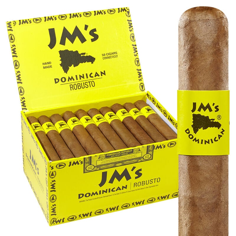 jmj tobacco CLEARANCE: JM's Dominican Maduro Gordo Grande