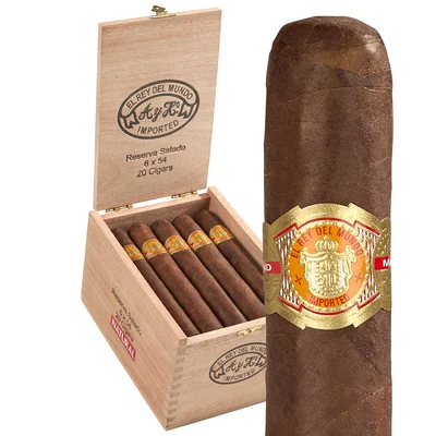 El Rey del Mundo Naturals