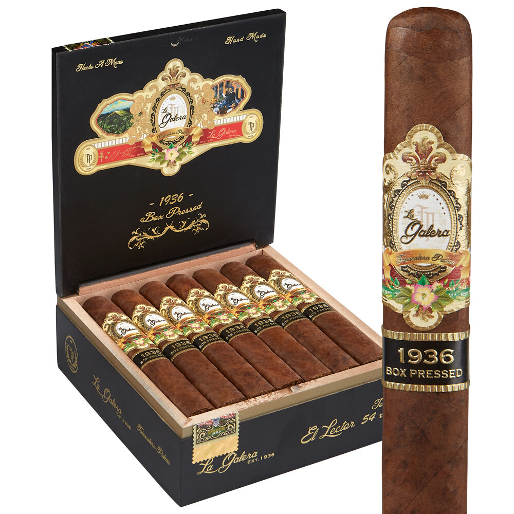 La Galera 1936 Box Pressed | Cigars International