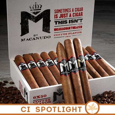 M by Macanudo Coffee