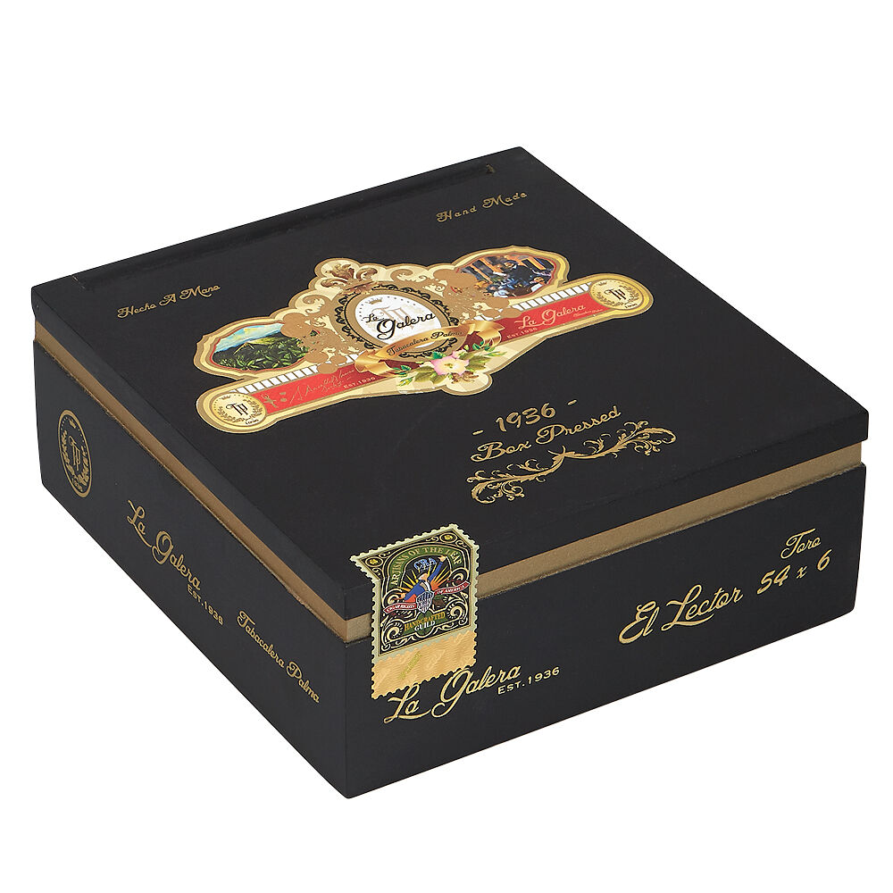 La Galera 1936 Box Pressed | Cigars International