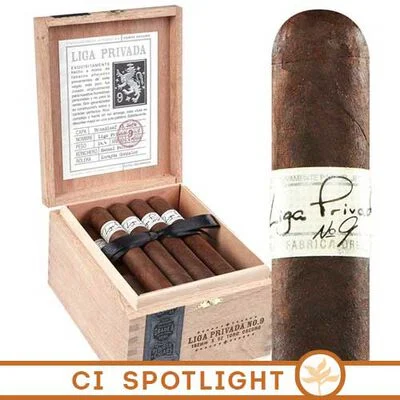 Drew Estate Liga Privada No. 9