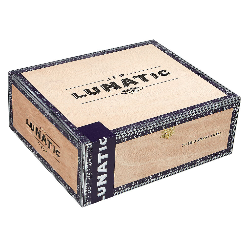 Aganorsa Leaf JFR Lunatic Hombre Libre Maduro