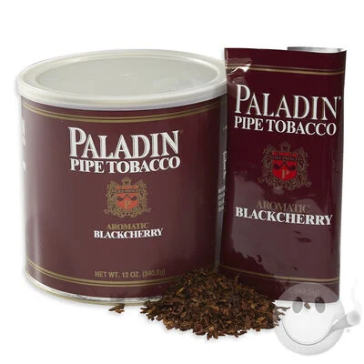 Paladin Black Cherry Pipe Tobacco