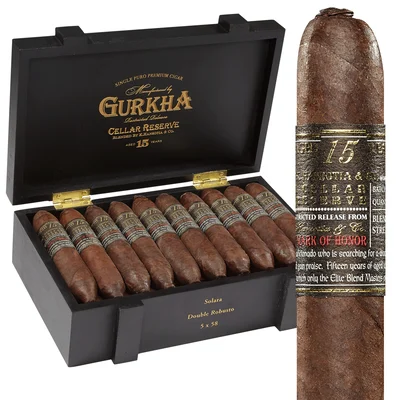 Gurkha Cellar Reserve Limitada