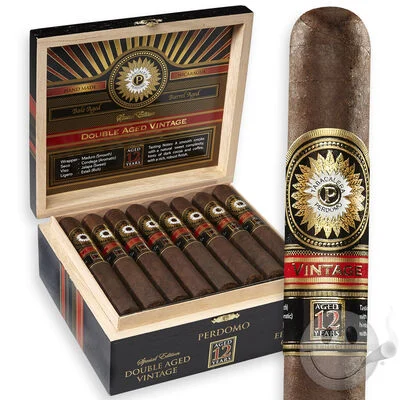 Perdomo Double Aged 12 Year Vintage Maduro