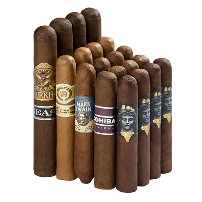 Hot Shot Mega-Sampler